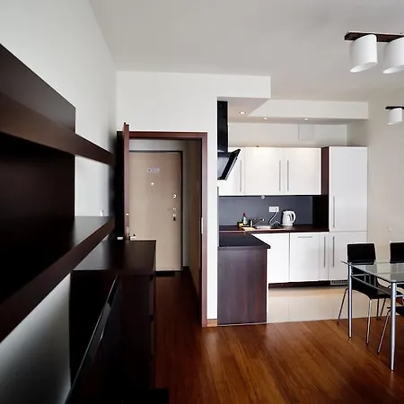 Apartment Executive Mokotow