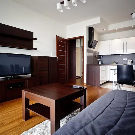 Executive Mokotow Apartment *