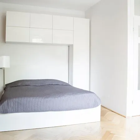 Apartament Ap-apartments Koszykowa No. 33