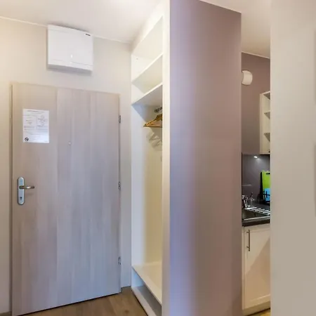 Okrzei 18 - Studio By Homeprime Warsaw