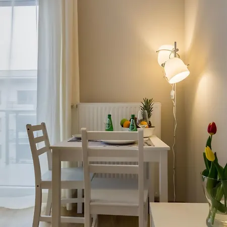 Apartment Okrzei 18 - Studio By Homeprime *