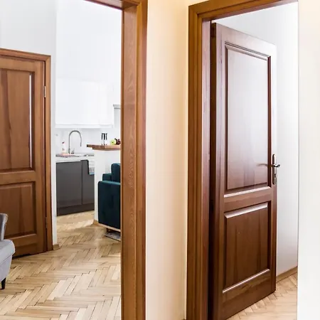 Apartament Chmielna 5 Apartment Warsaw