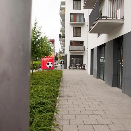 Business Magazynowa 11a Apartment *