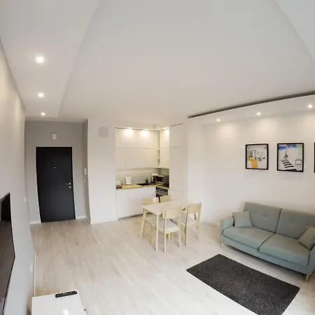 Apartment Business Magazynowa 11a