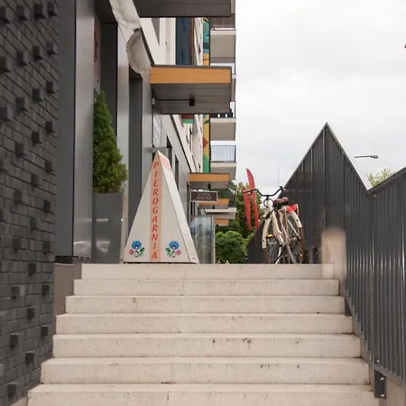 Business Magazynowa 11a Apartment