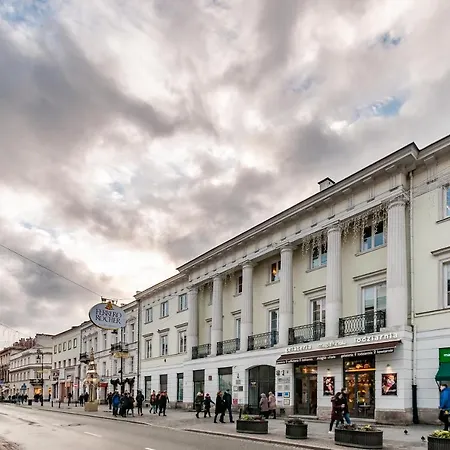 Apartamento Nowy Swiat Cozy By Renters *