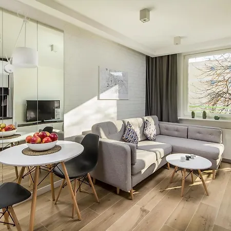Nowogrodzka 17 Studio By Homeprime * Warszawa