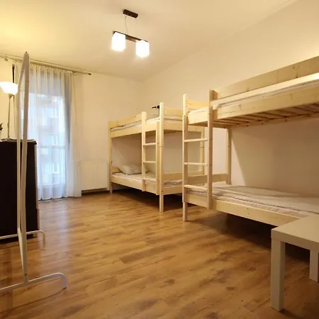Twr Auberge de jeunesse Varsovie