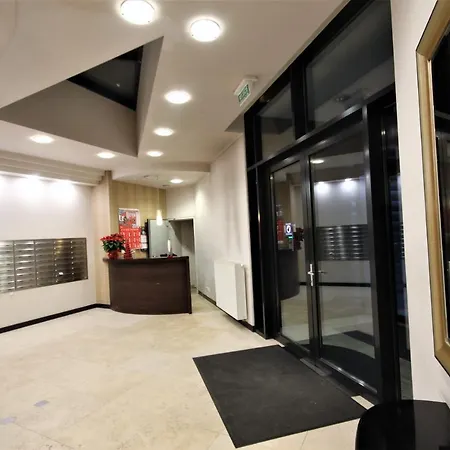 Twr Auberge de jeunesse Varsovie
