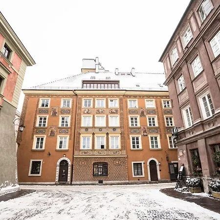 Apartment Elegant Old Town Ii *