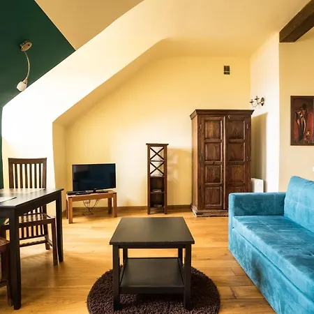 Apartment Elegant Old Town Ii Warsaw