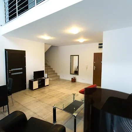 Aparthotel Pcd Wola