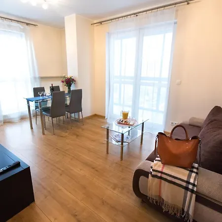 Aparthotel Pcd Wola Warsaw