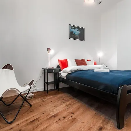 Apartament Monte Carlo By Renters Warszawa