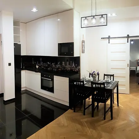 Planet Apartament Warszawa