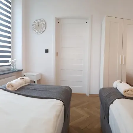 Apartament Planet Warszawa