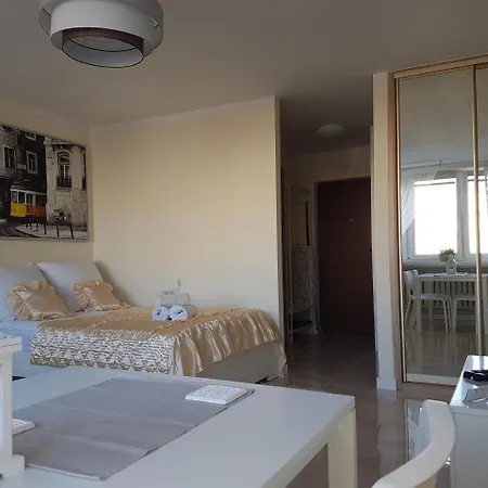 Appartement A.g-apartamenty Centrum