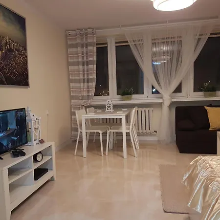 A.g-apartamenty Centrum Warschau