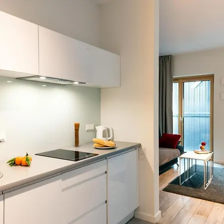 Mennica Apartment