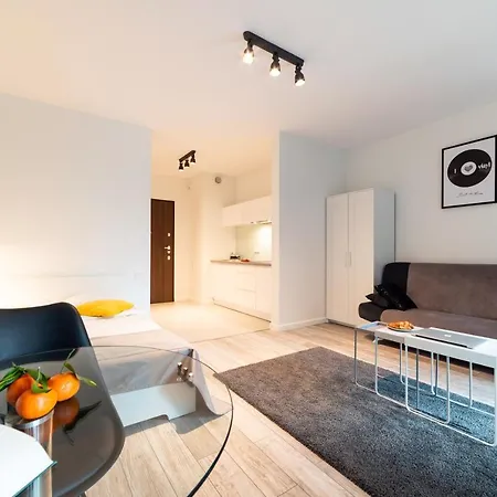 Mennica Apartment Warschau