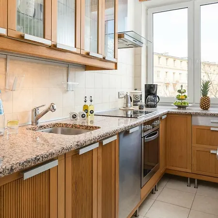 Apartment Rent Like - Aleja Wyzwolenia 10