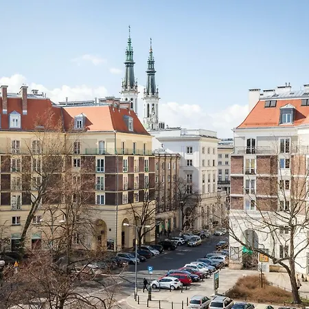 Rent Like - Aleja Wyzwolenia 10 Warschau