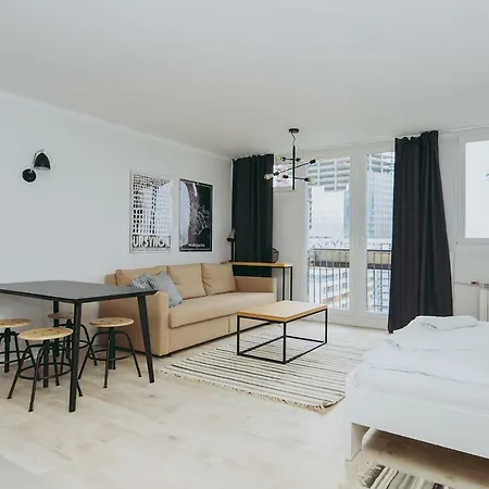 Apartamento Shortstaypoland Pereca