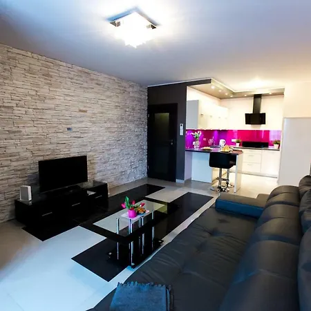 Pcd Ochota Aparthotel 3*