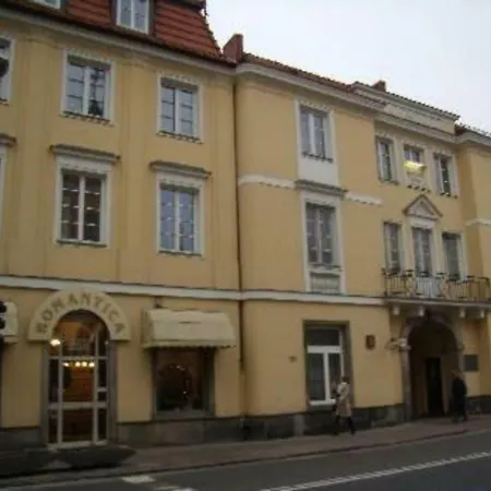 Old Town P&o Serviced Warsaw