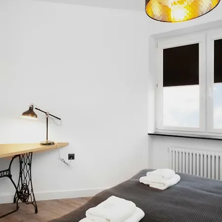 Apartament Chocimska *