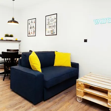 Apartament Chocimska