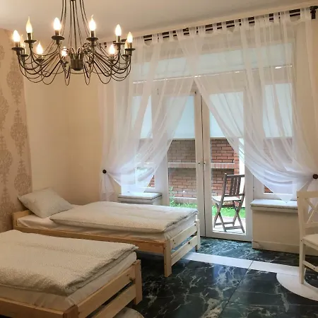 Lux Hostel *