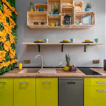 Wspolna 41 By Renters * Warsaw