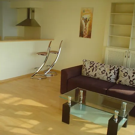 Apartament Werset *