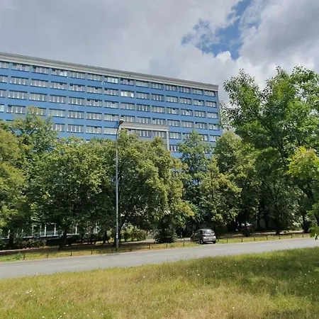 Dom Studencki Mikrus * Варшава