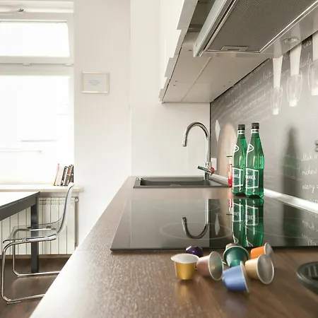 Chmielna By Your Freedom Apartament
