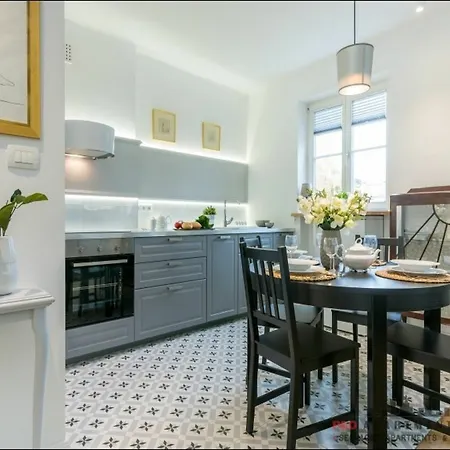 P&O Home Cinema Apartment Zakroczymska * Warsaw