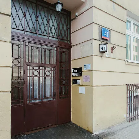 Shortstaypoland Sienna Apartmán