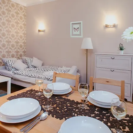 Apartmán Shortstaypoland Sienna