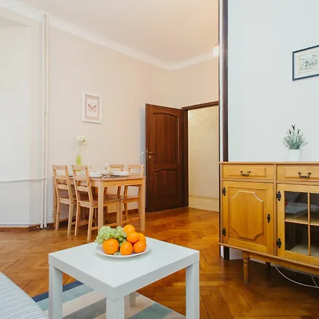 Shortstaypoland Sienna Apartmán *