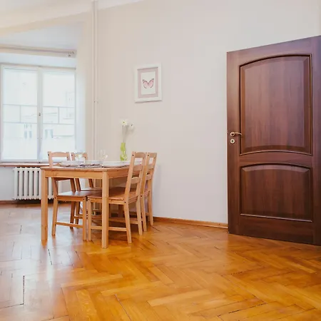 Apartmán Shortstaypoland Sienna Varšava