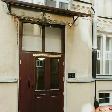 Shortstaypoland Sienna Apartmán *