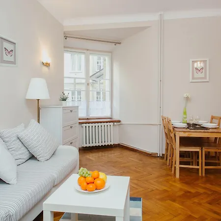 Shortstaypoland Sienna Apartmán *