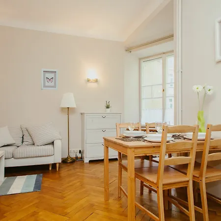 Apartmán Shortstaypoland Sienna *