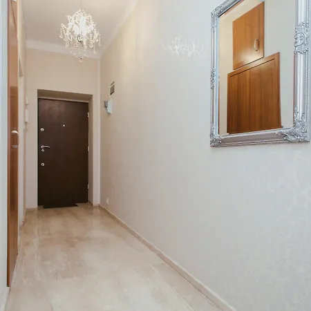 Shortstaypoland Sienna Apartmán *