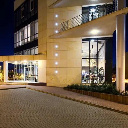 Aparthotel Jerozolimskie Varsavia