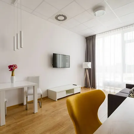 Aparthotel Jerozolimskie 3*