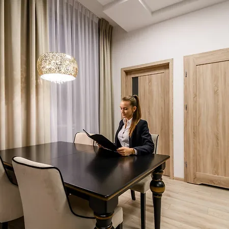 Jerozolimskie Aparthotel Varsavia