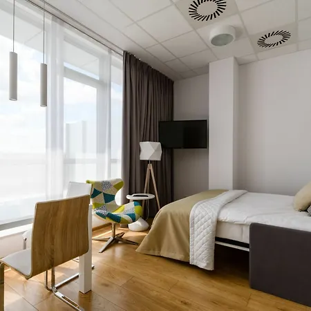 Jerozolimskie Aparthotel Varsavia