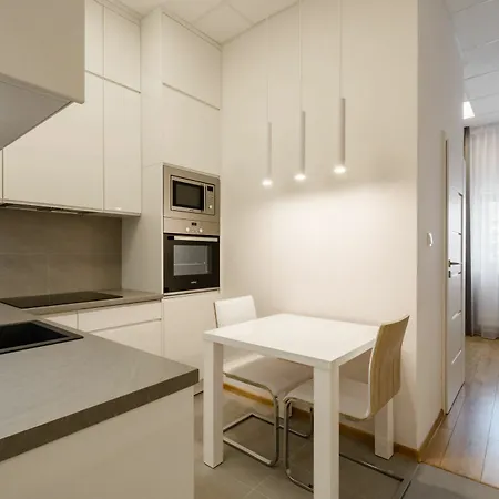 Aparthotel Jerozolimskie Varsavia